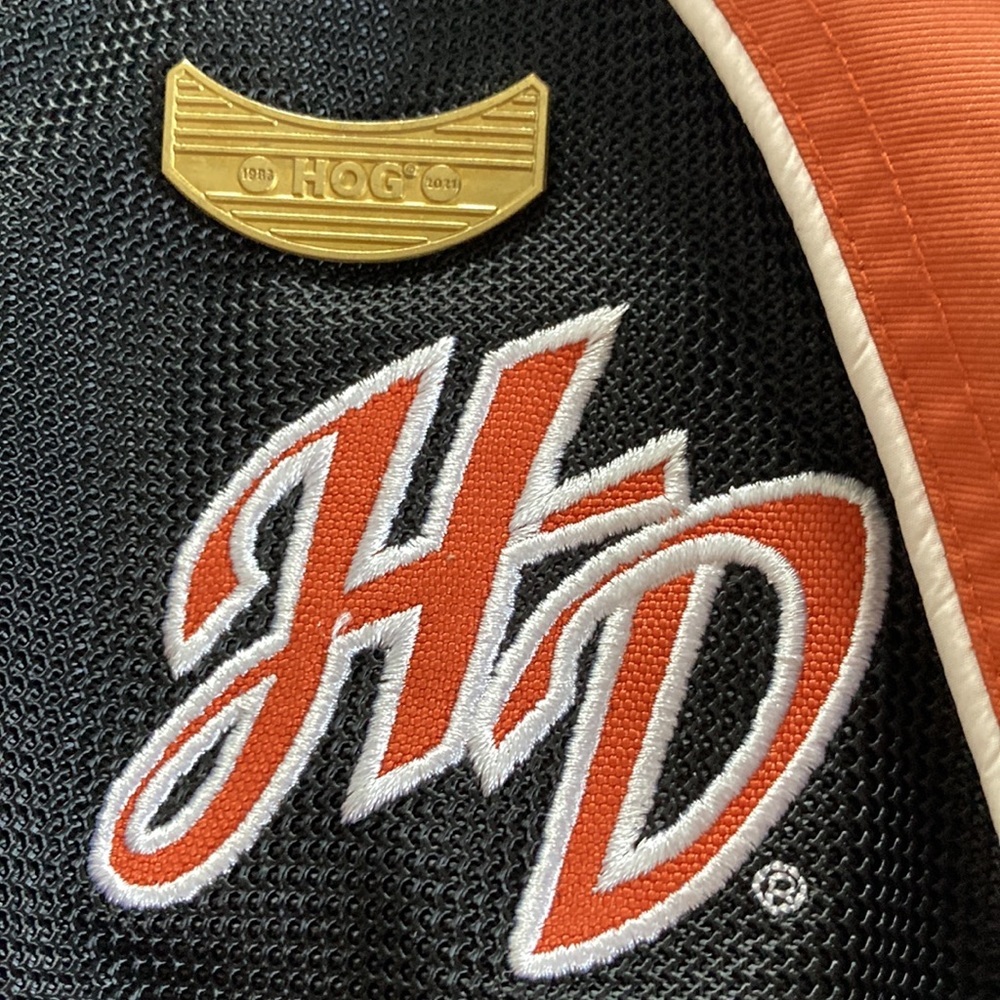 Harley Davidson Riding Jacket - Picture 12 of 14